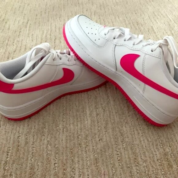 Nike Other - Pink air foce ones